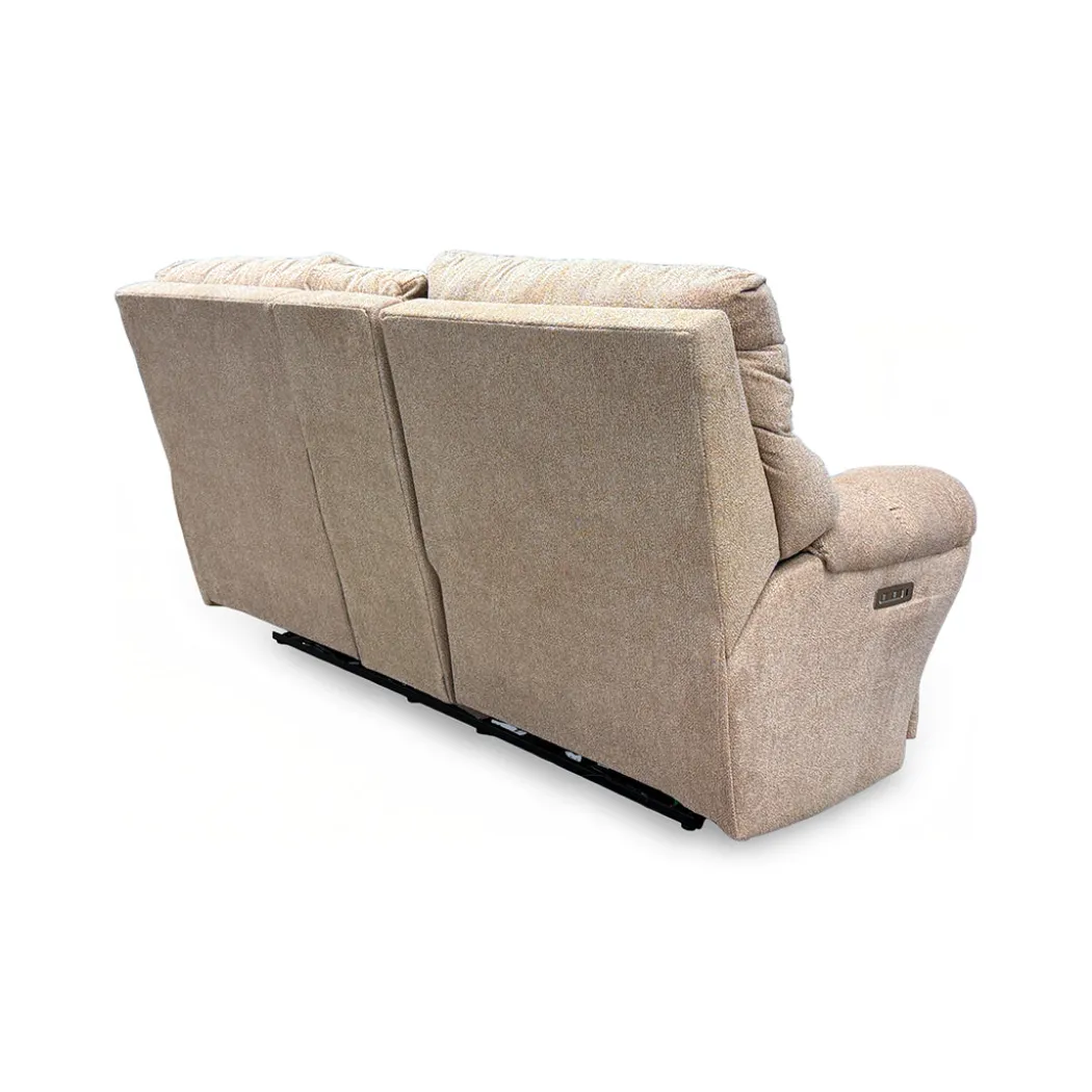 Encore Power Reclining Loveseat with Console