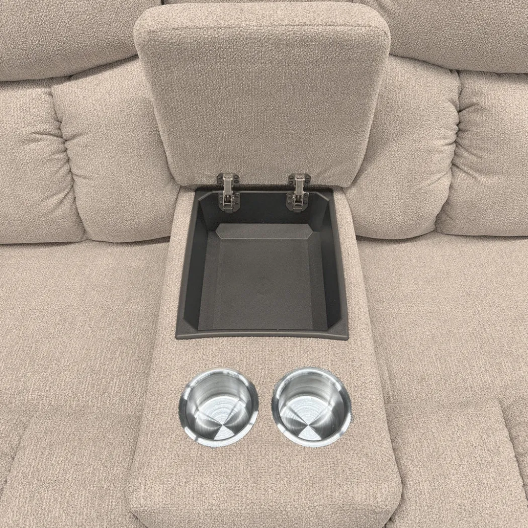 Encore Power Reclining Loveseat with Console