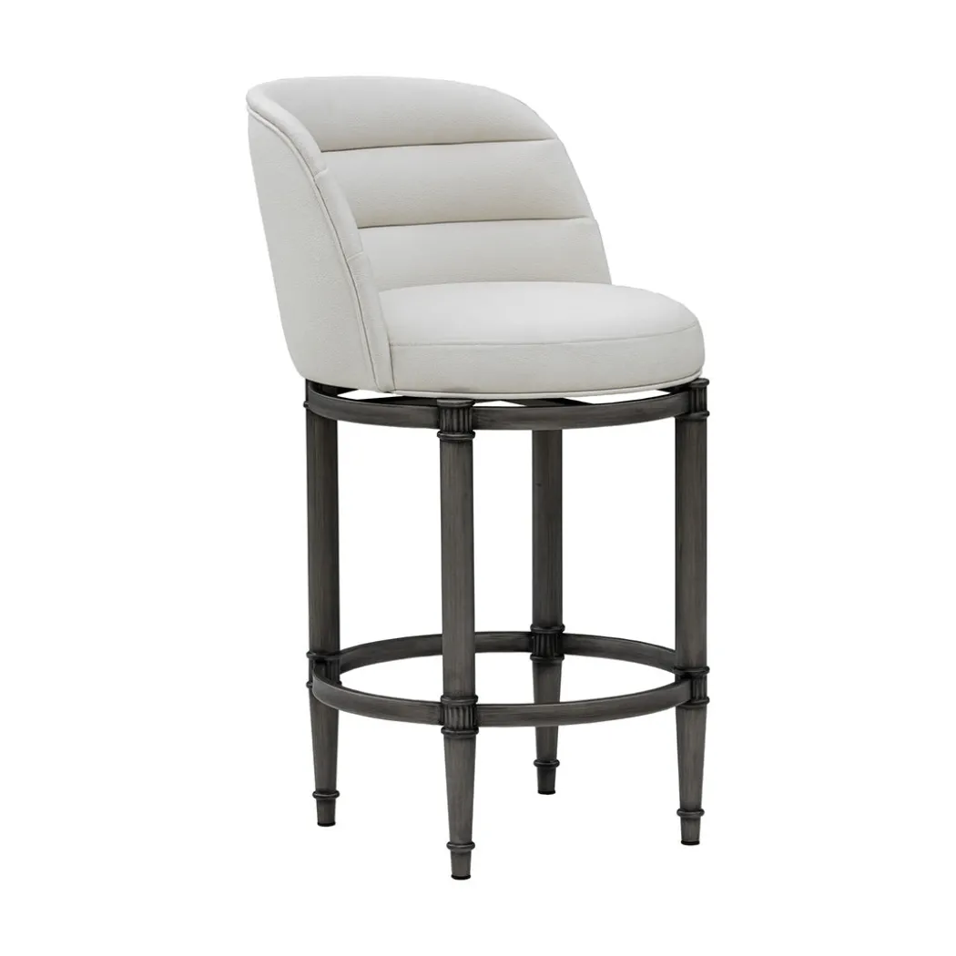 Eunice Upholstered Stool