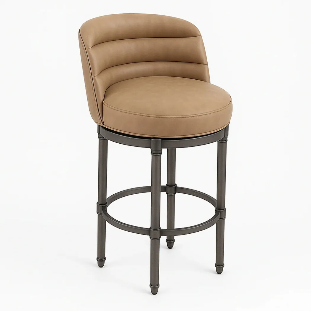 Eunice Upholstered Stool