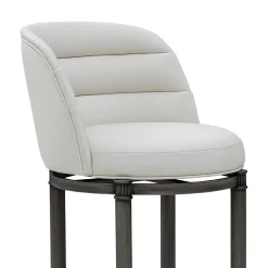 Eunice Upholstered Stool