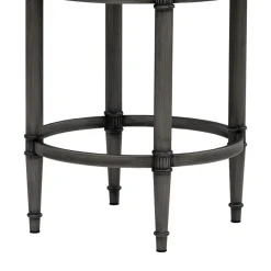 Eunice Upholstered Stool