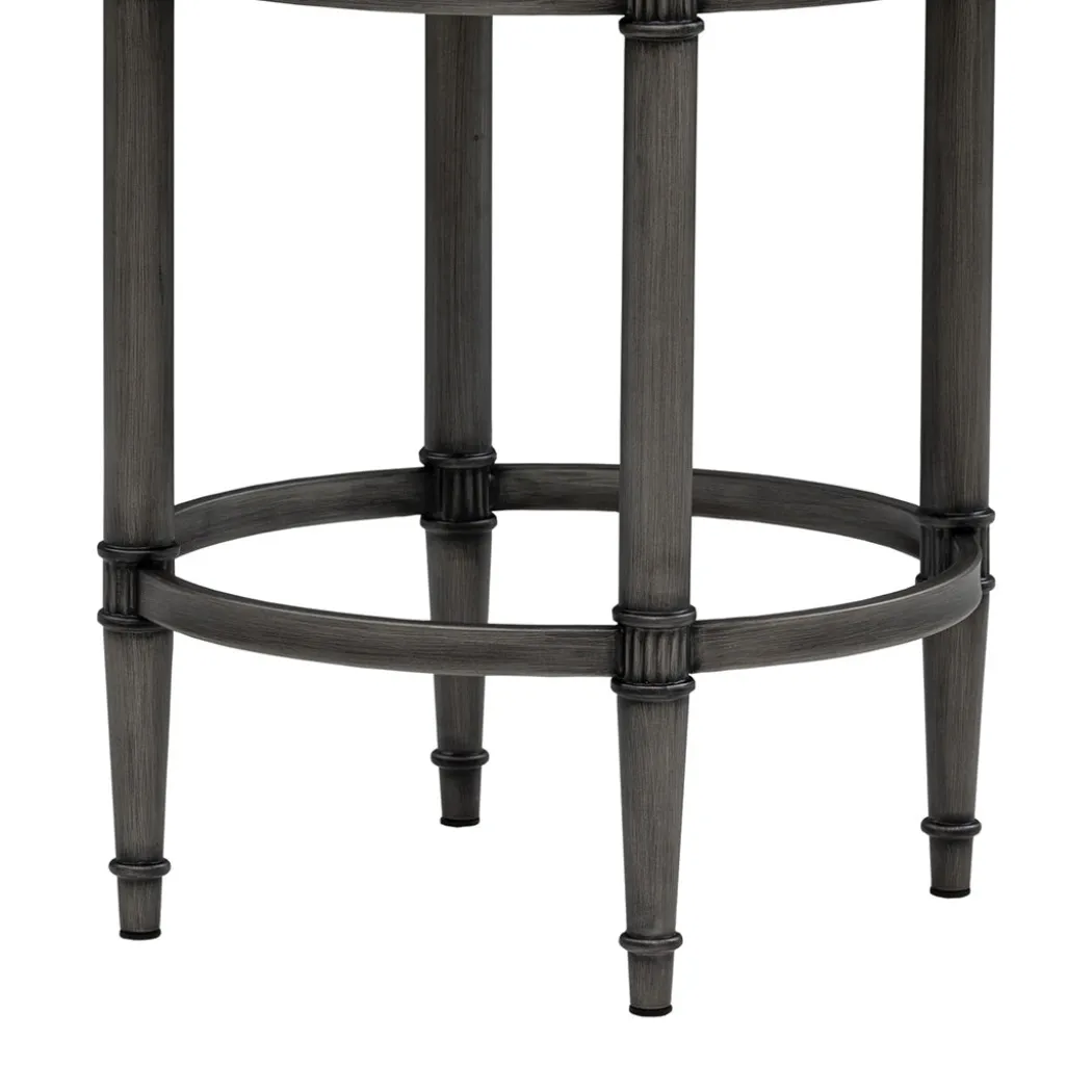 Eunice Upholstered Stool