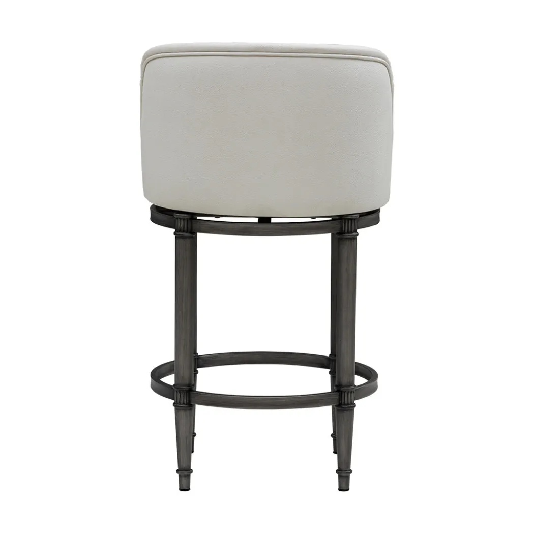 Eunice Upholstered Stool