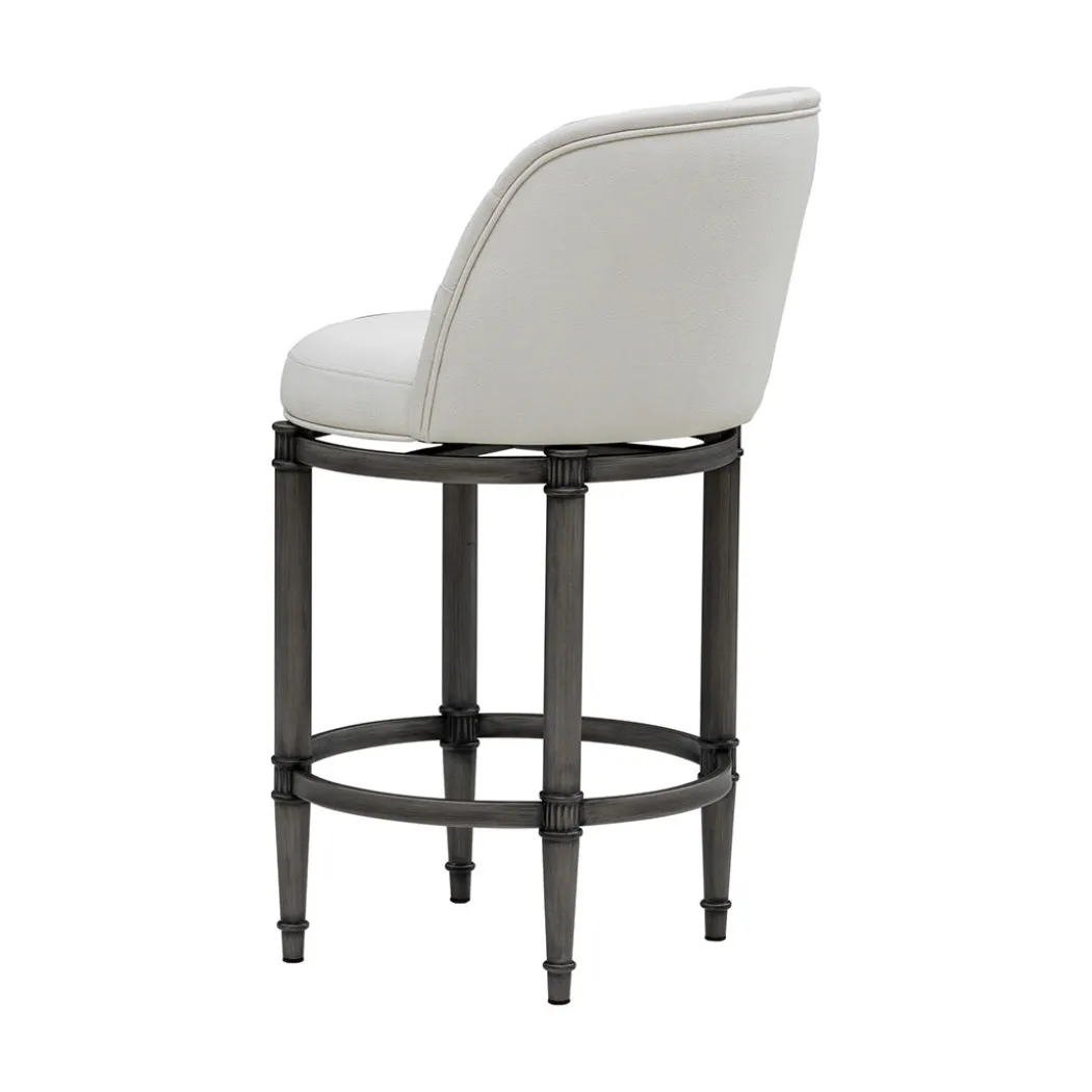 Eunice Upholstered Stool
