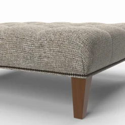 Extra Large Square Ottoman
