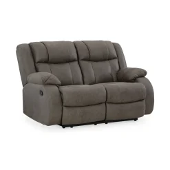 First Base Reclining Loveseat