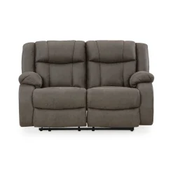 First Base Reclining Loveseat