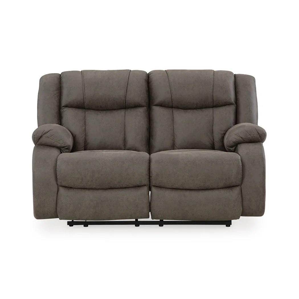 First Base Reclining Loveseat