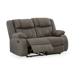 First Base Reclining Loveseat