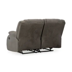 First Base Reclining Loveseat