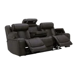 First Class Power Reclining Sofa