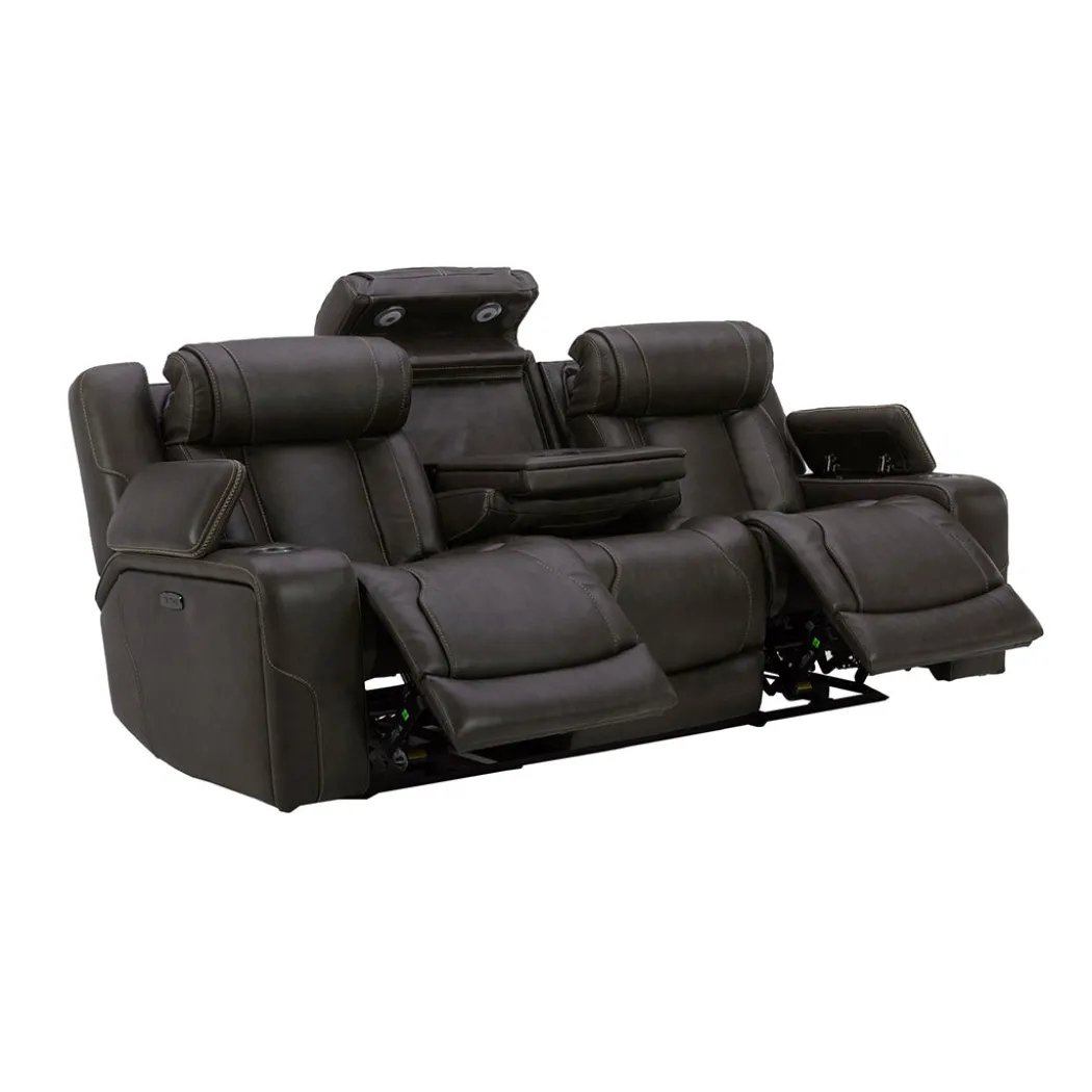 First Class Power Reclining Sofa