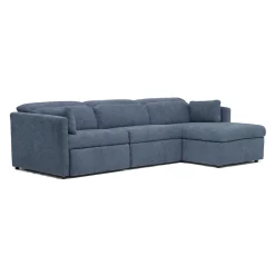 Fitz Power Reclining Sectional
