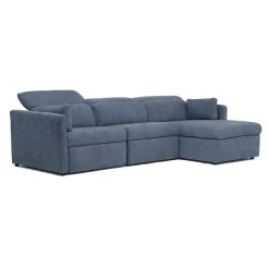 Fitz Power Reclining Sectional