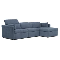 Fitz Power Reclining Sectional