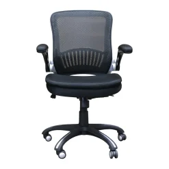 Flex Desk Chair - Black