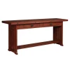 Flip Top Harvest Table