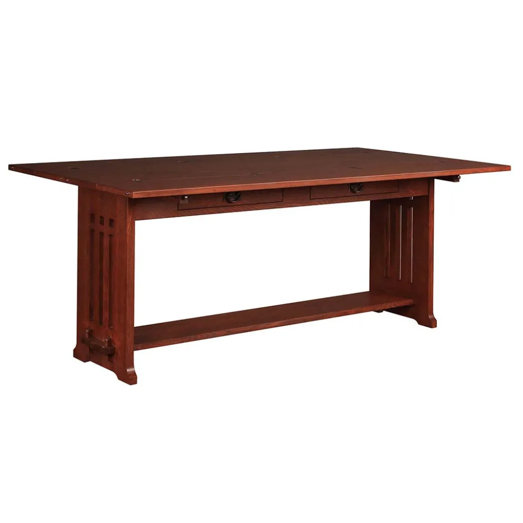 Flip Top Harvest Table