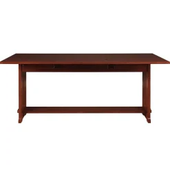 Flip Top Harvest Table