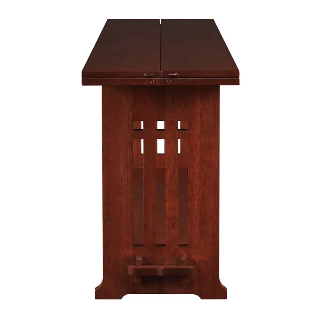 Flip Top Harvest Table