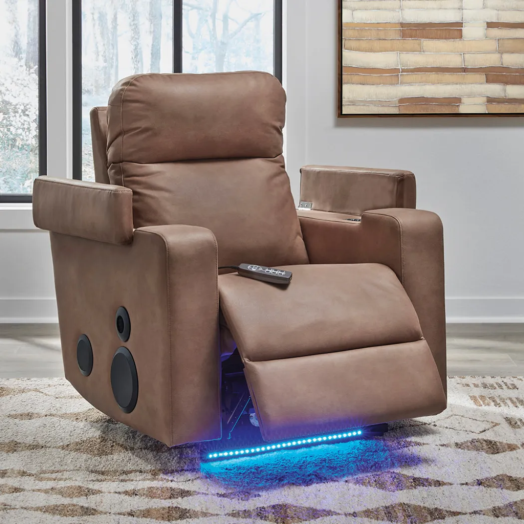 Flynn Power Glider Recliner