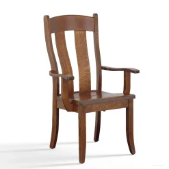 Fort Knox Arm Chair