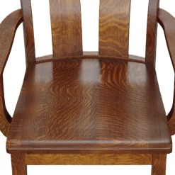 Fort Knox Arm Chair