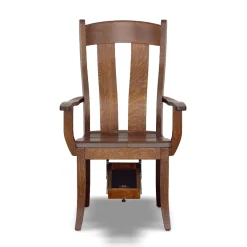 Fort Knox Arm Chair