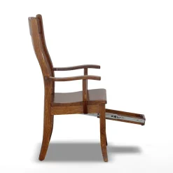 Fort Knox Arm Chair