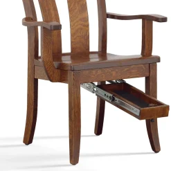 Fort Knox Arm Chair