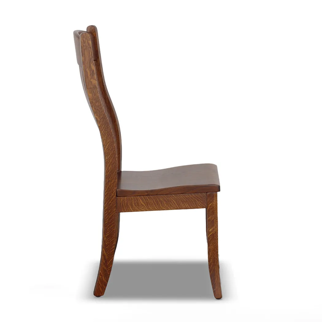 Fort Knox Side Chair