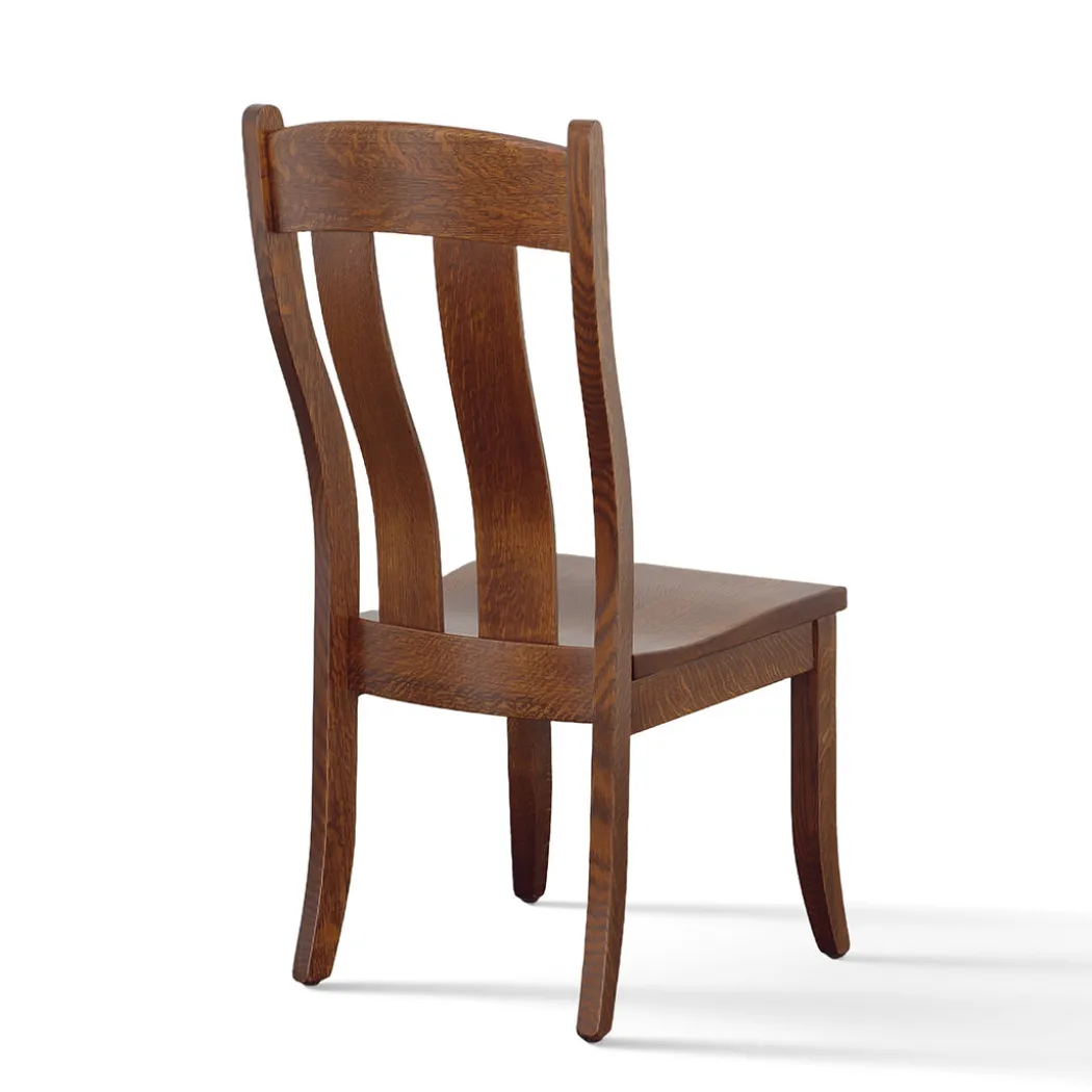 Fort Knox Side Chair