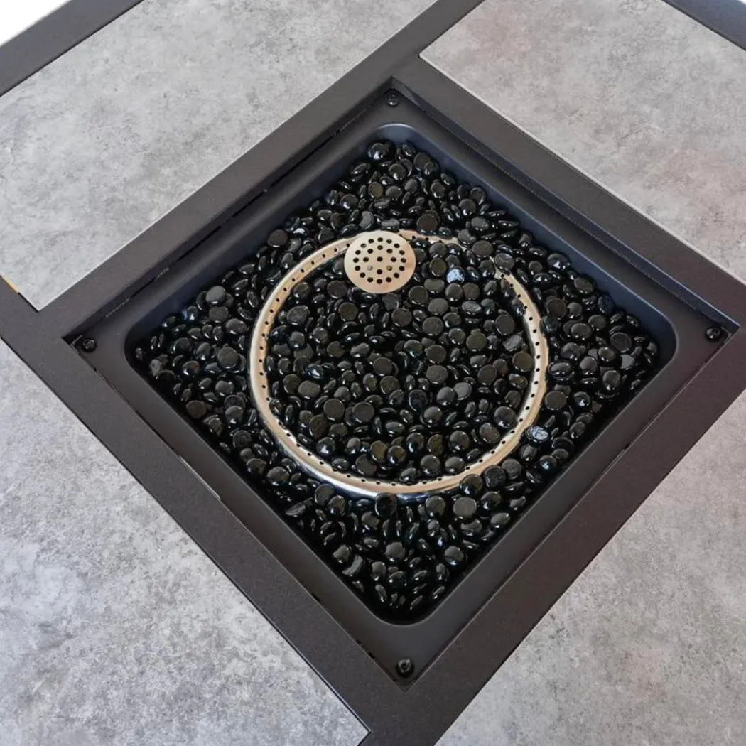 Franklin Gas Fire Pit Set (5pc)