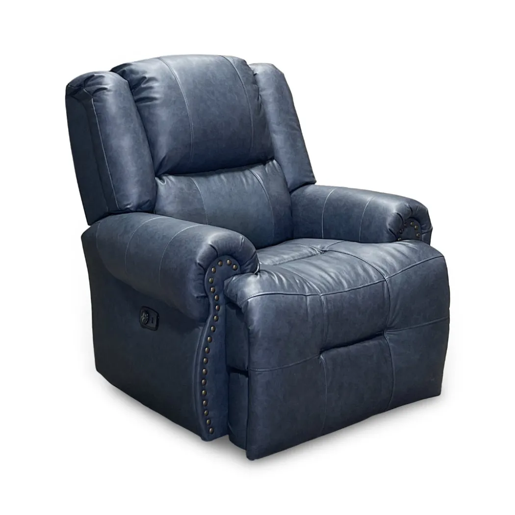Genet Power Swivel Glider Recliner