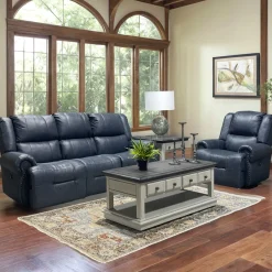 Genet Power Swivel Glider Recliner
