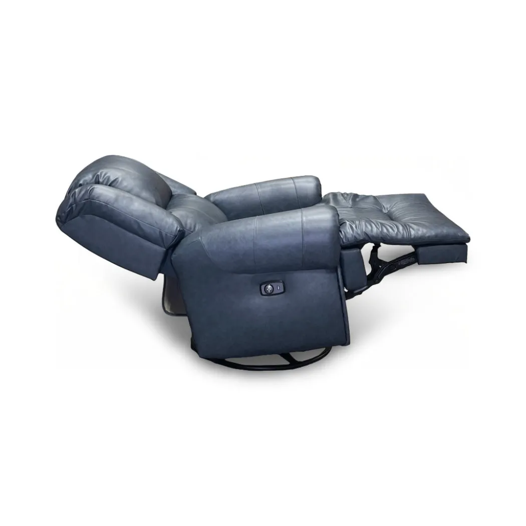 Genet Power Swivel Glider Recliner