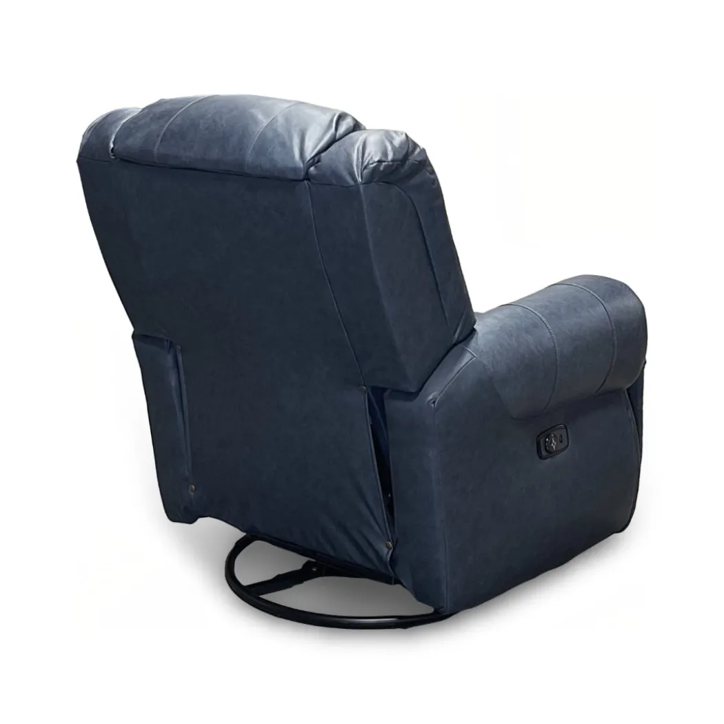 Genet Power Swivel Glider Recliner