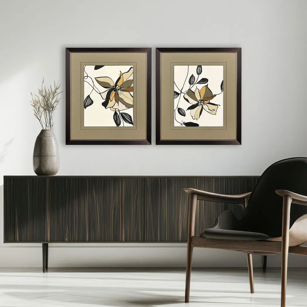 Gesture Bloom II
