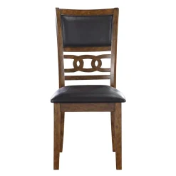 Gia Dining Chair - Brown