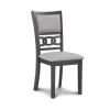 Gia Dining Chair - Grey