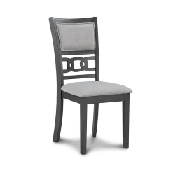 Gia Dining Chair - Grey