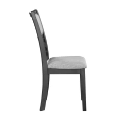 Gia Dining Chair - Grey