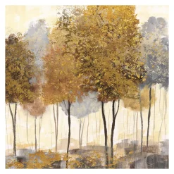 Golden and Gray Trees