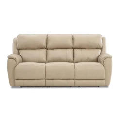 Grace Leather Zero-G Power Reclining Sofa