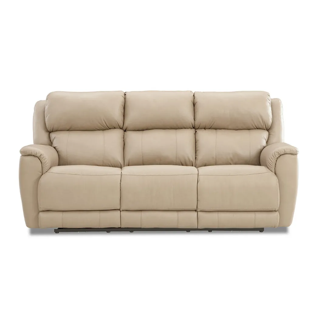 Grace Leather Zero-G Power Reclining Sofa