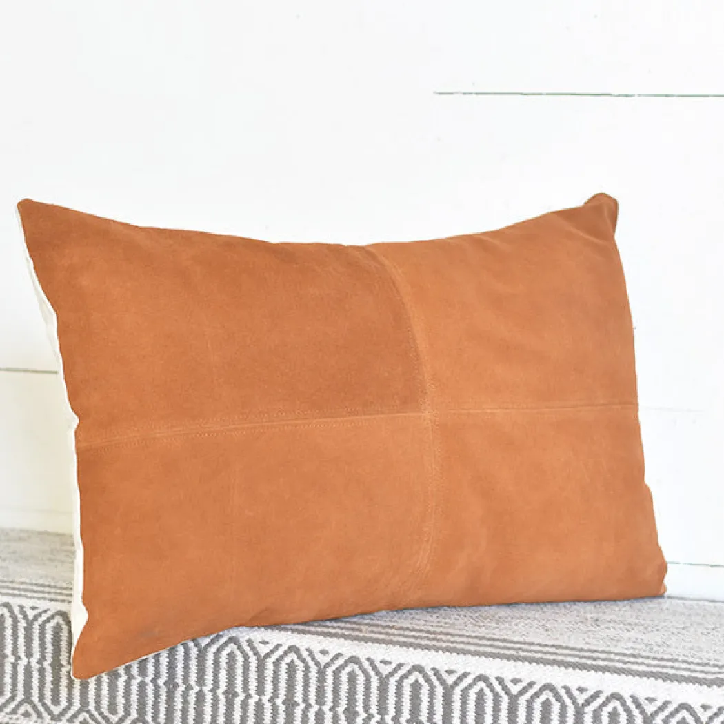 Granton Leather Pillow