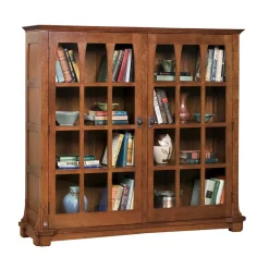 Gus Commemorative Bookcase
