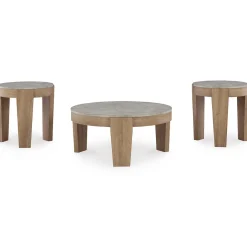 Guystone Table Trio