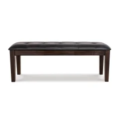 Haddigan Upholstered Dining Bench